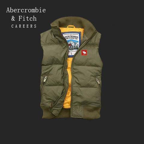 Abercrombie Fitch Mujeres Chaleco AF8877